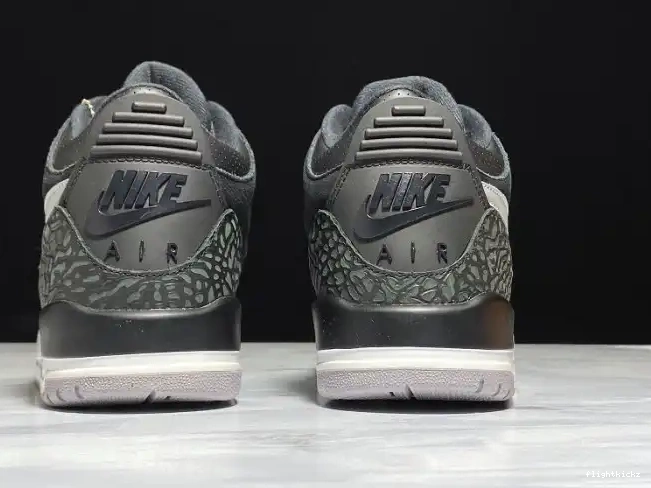 Cement Grey Air 3 Tinker CK4348-007 Black Jordan 0520